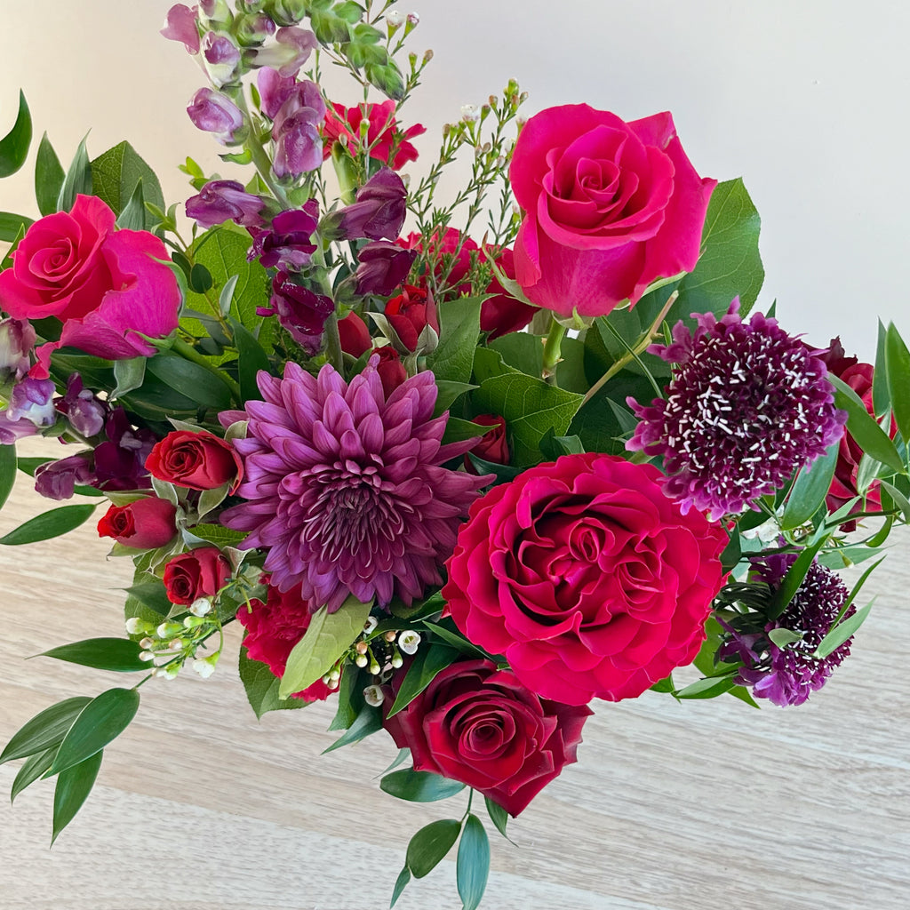 Unchained Melody - Valentine's Day Arrangement