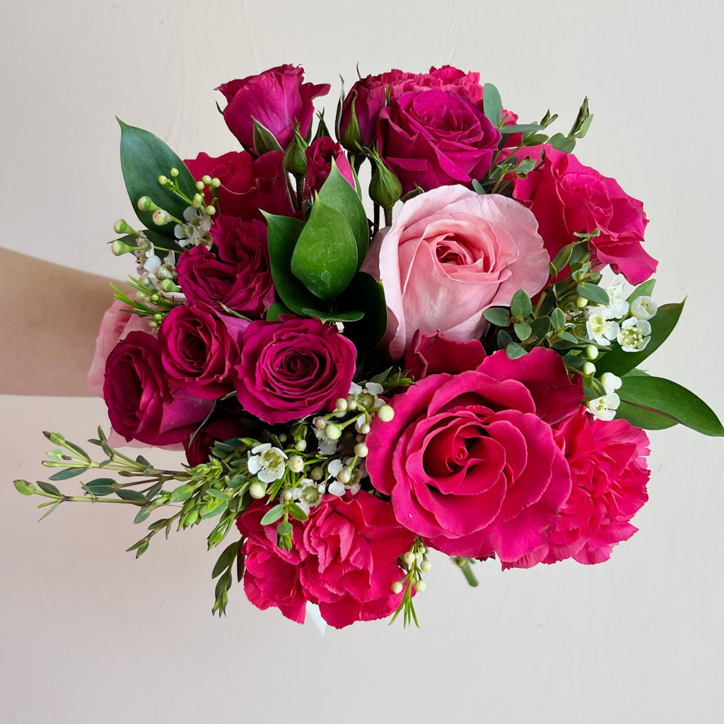 Petite Posey - Hot Pinks (PROM & HOCO)