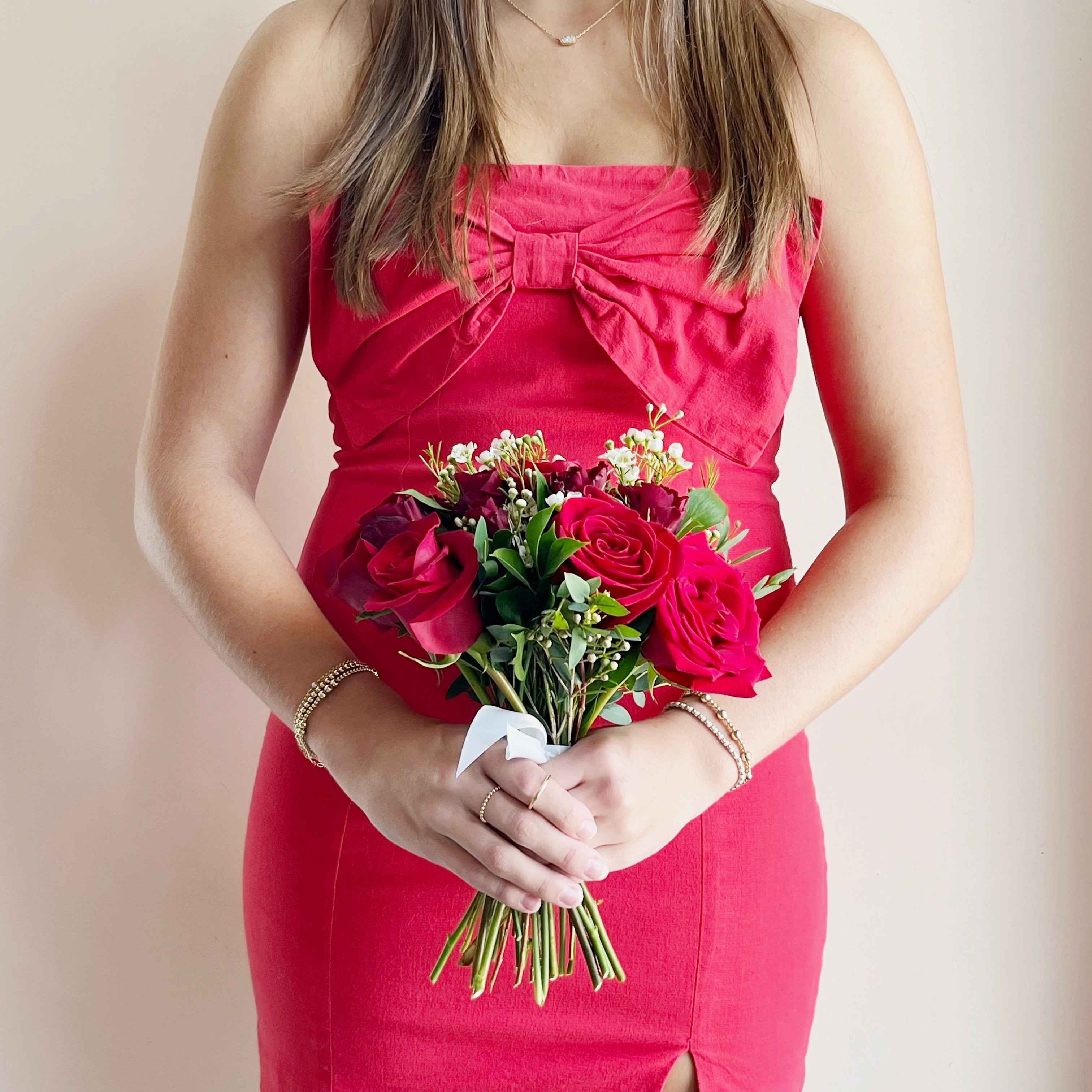 Petite Posey - Red (PROM & HOCO) Petite Posey - Red (PROM & HOCO)