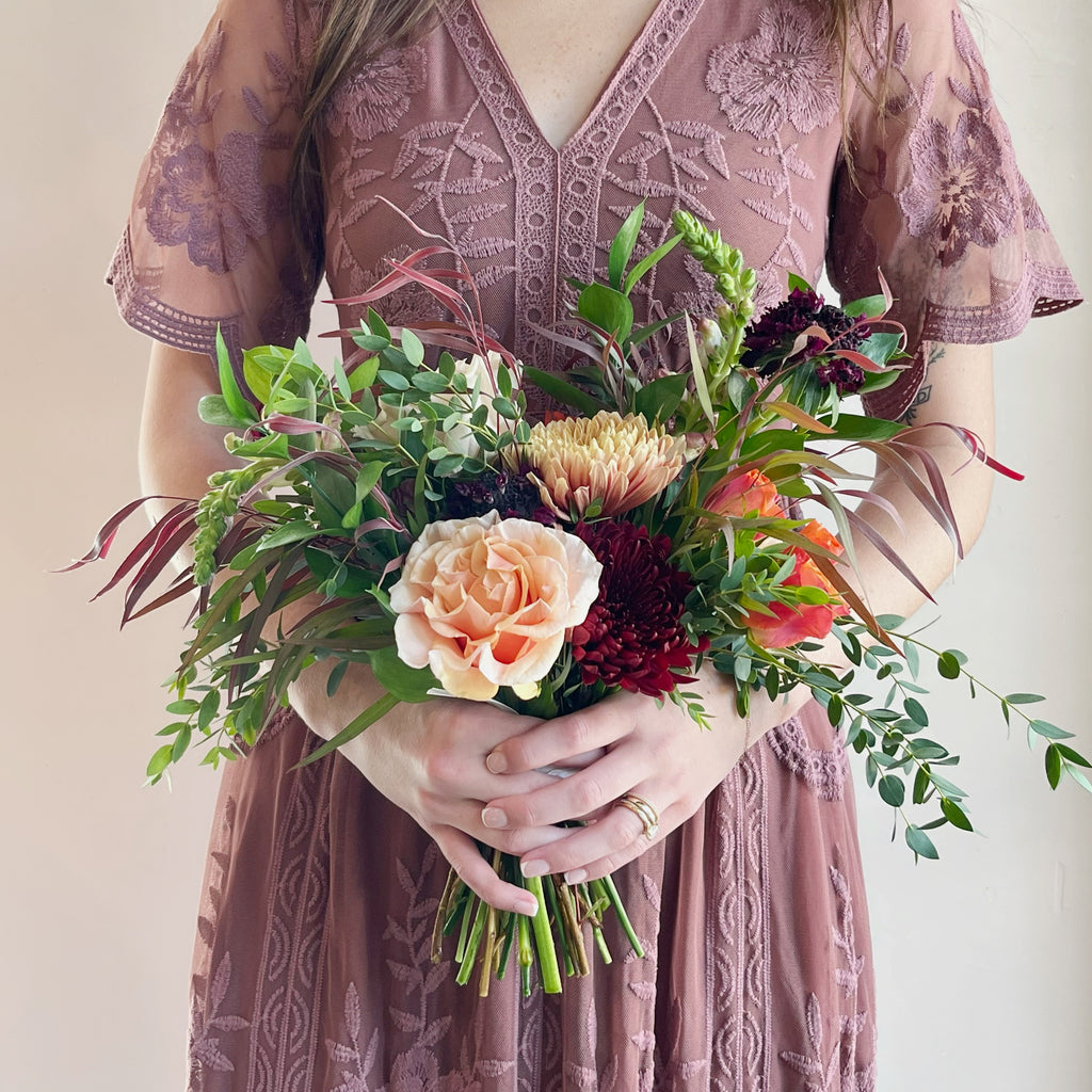 Autumn Breeze - Petite Bouquet