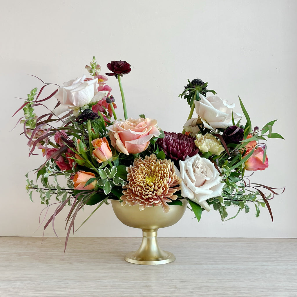 Autumn Breeze - Statement Centerpiece
