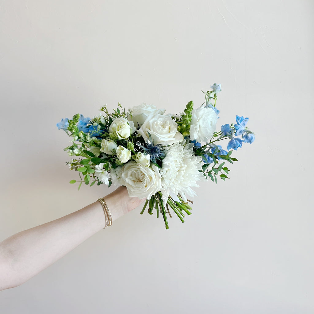 Blissfully Blue - Petite Bouquet