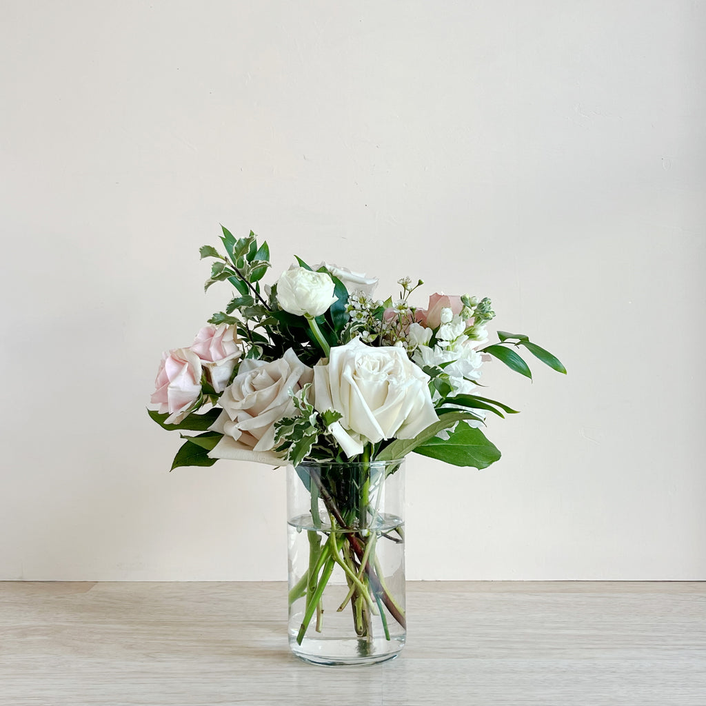 Blushing Romantic - Accent Arrangement