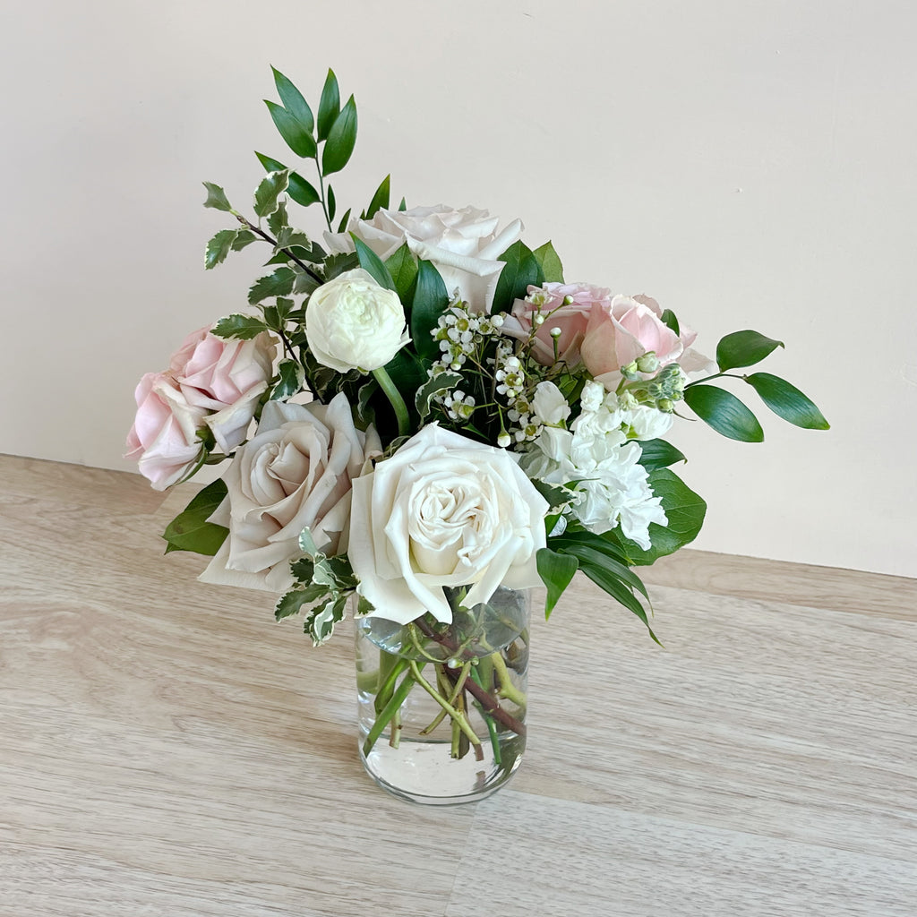 Blushing Romantic - Accent Arrangement