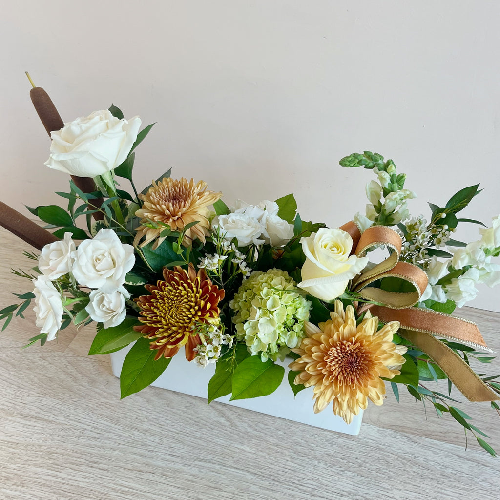 Autumn Whispers - Thanksgiving Arrangement - (Pre-Order)
