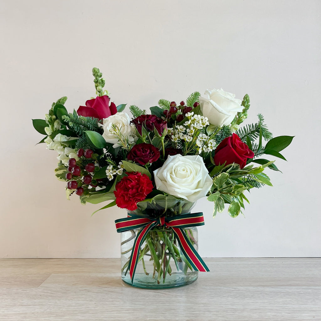 Winterberry - Christmas Arrangement