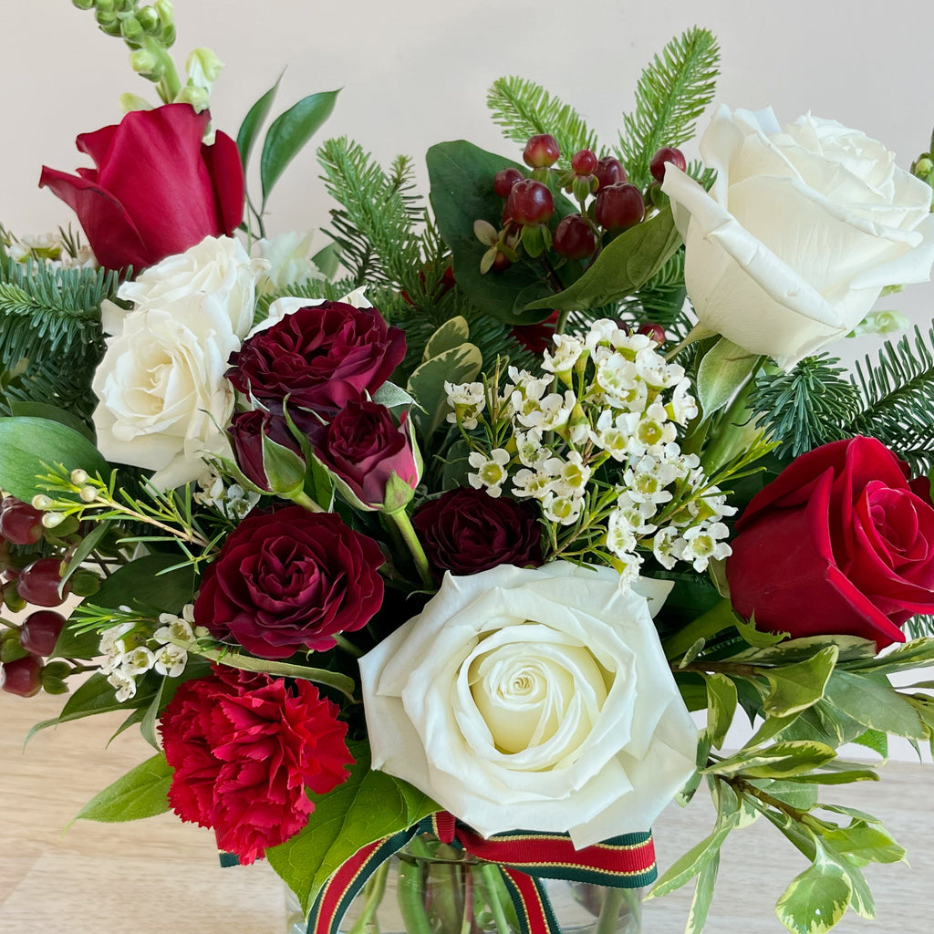 Winterberry - Christmas Arrangement