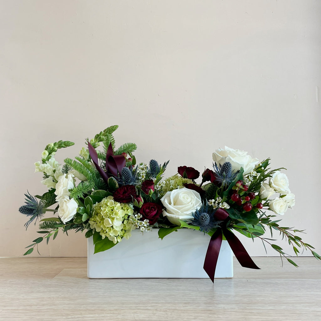 Winter’s Joy - Grand Christmas Centerpiece - (Pre-Order)