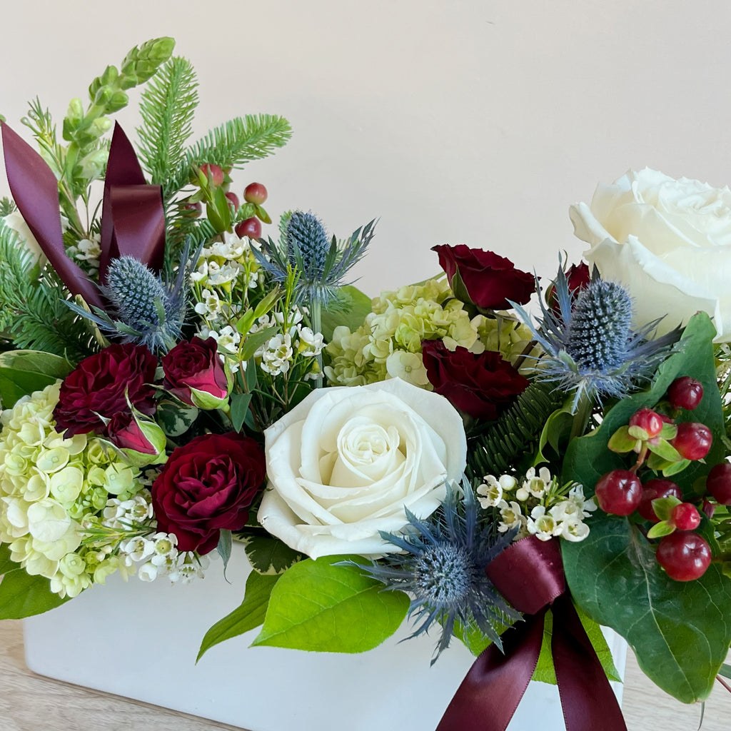 Winter’s Joy - Grand Christmas Centerpiece - (Pre-Order)