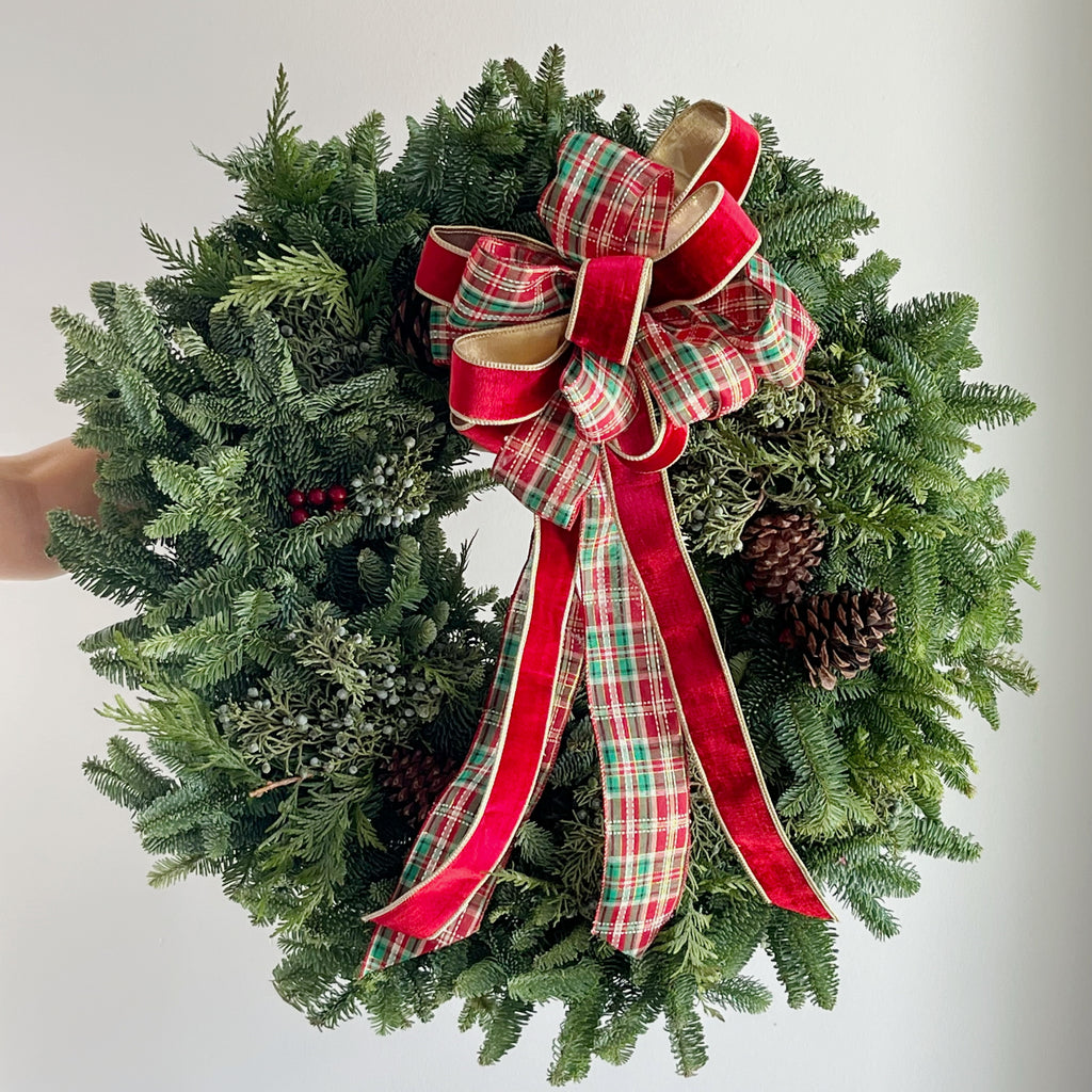 The Noel Wreath (Pre-Order)