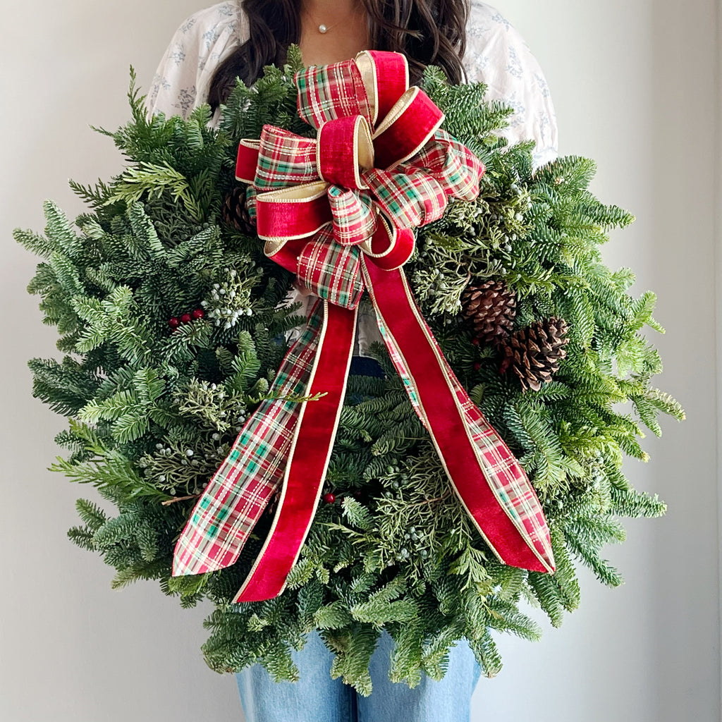 The Noel Wreath (Pre-Order)