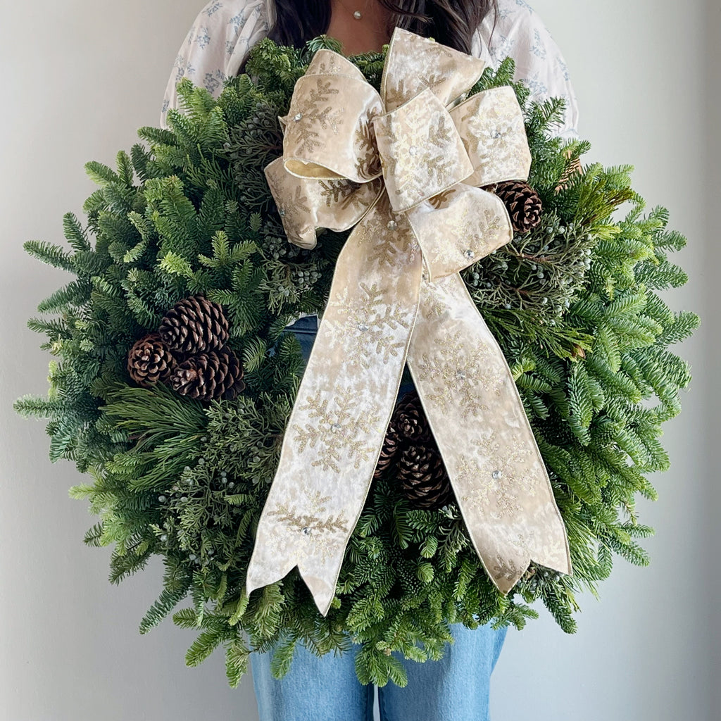 The Everglow Wreath (Pre-Order)