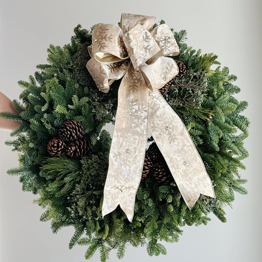The Everglow Wreath (Pre-Order)