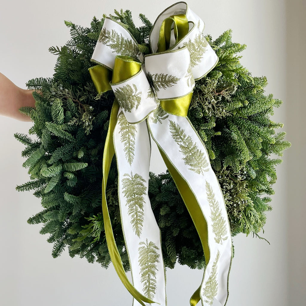 The Pear-tree Wreath (Pre-Order)