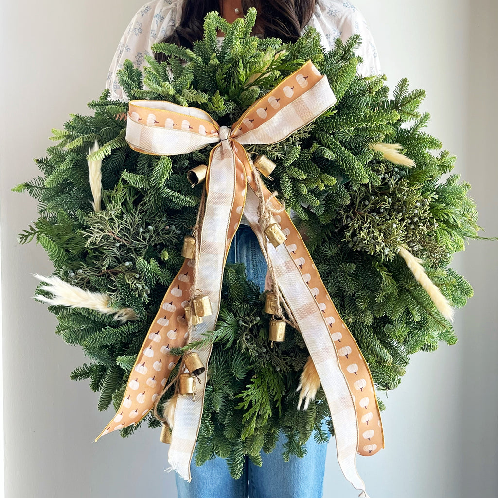 The Harveston Wreath (Pre-Order)