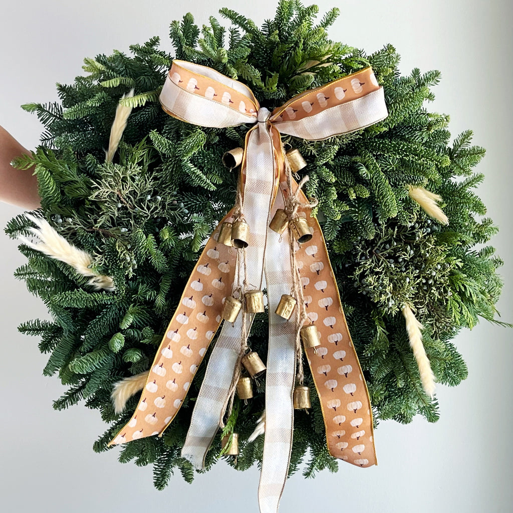 The Harveston Wreath (Pre-Order)