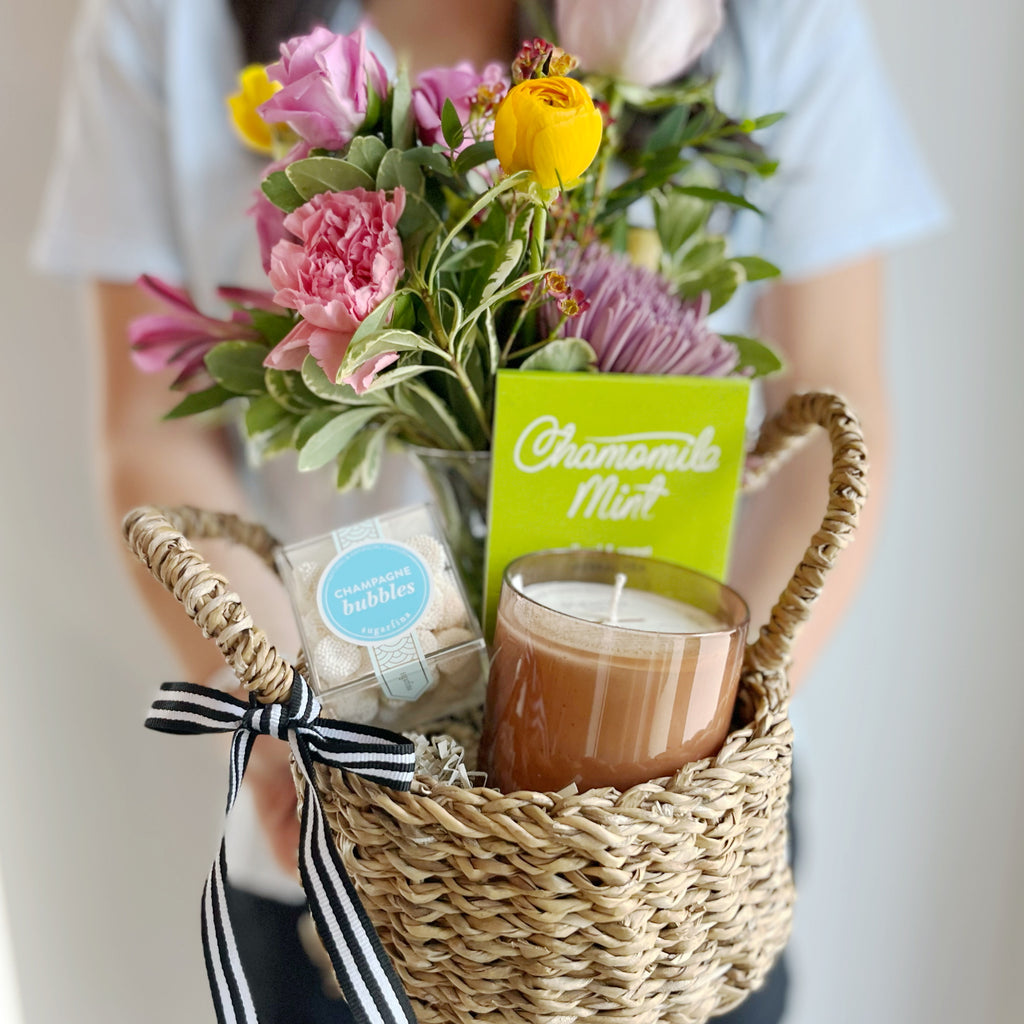 The Piney Gift Basket