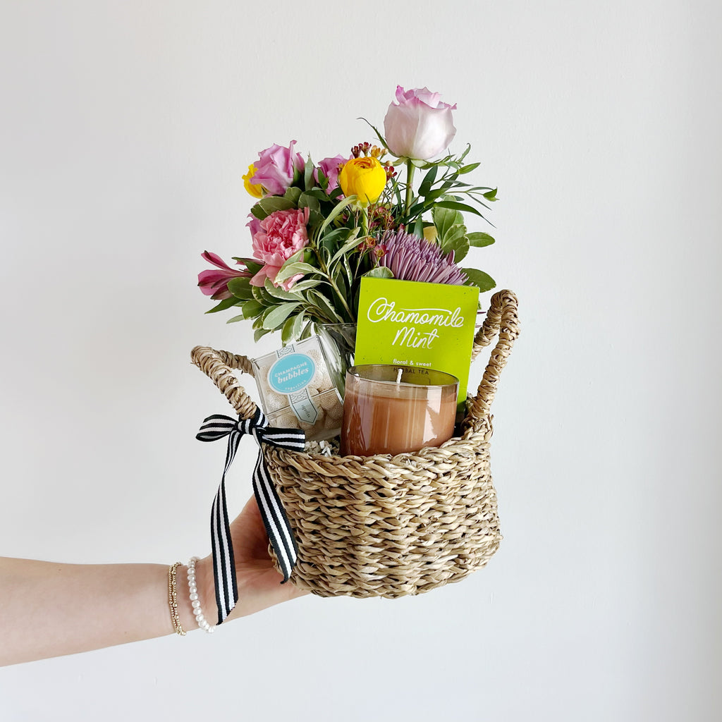 The Piney Gift Basket