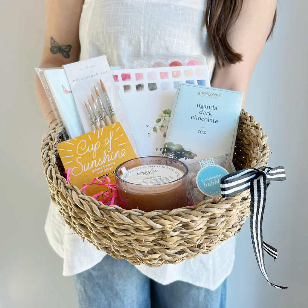 The Artist's Gift Basket