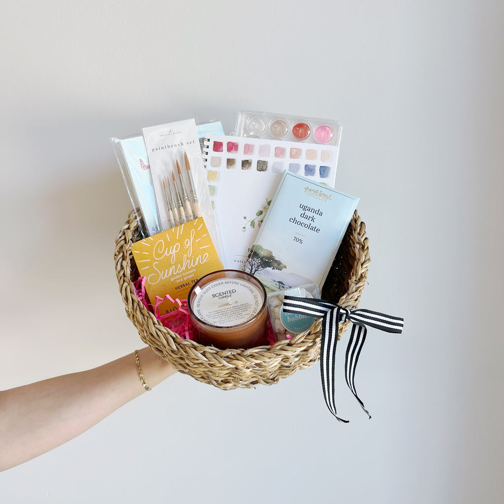 The Artist's Gift Basket