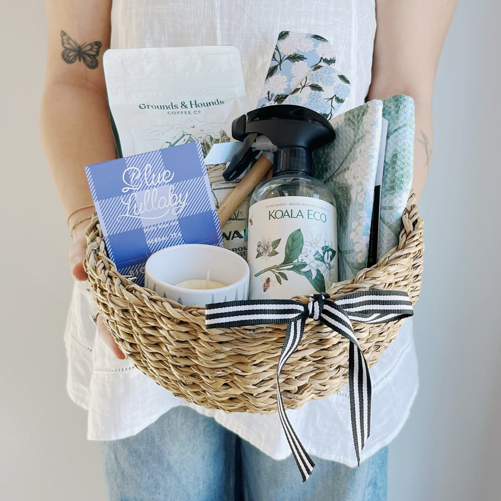 The Kitchen Sink Gift Basket
