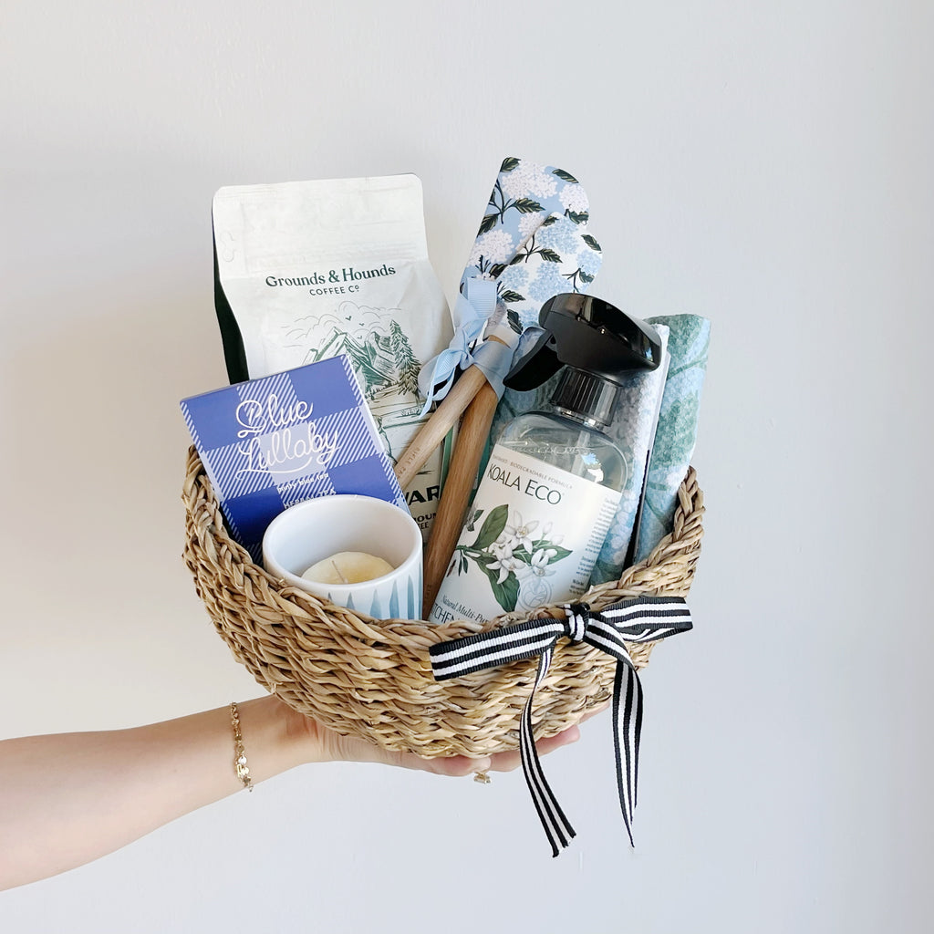 The Kitchen Sink Gift Basket