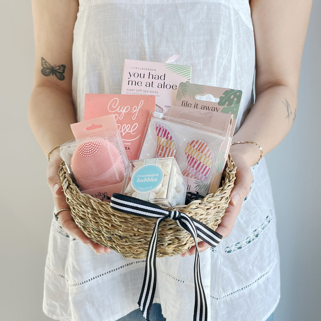 The Premium Spa Gift Basket