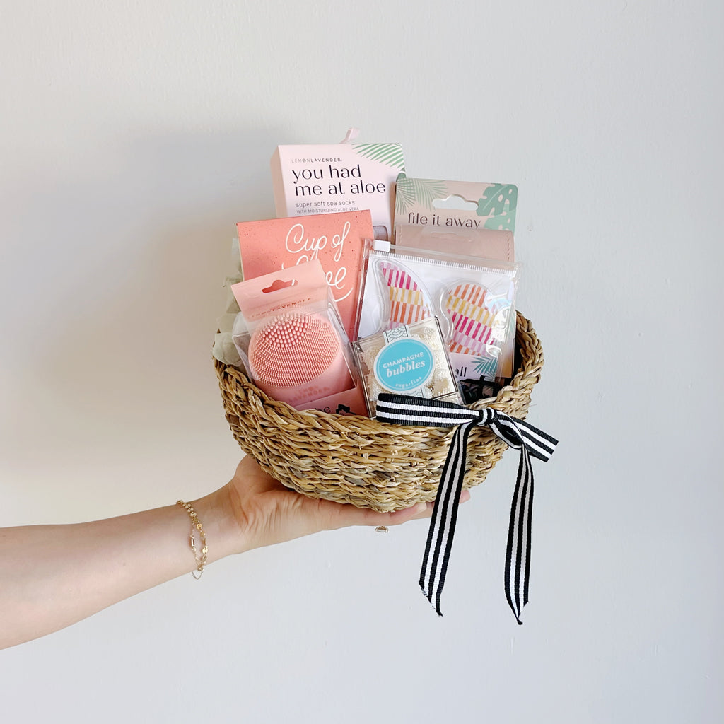 The Premium Spa Gift Basket