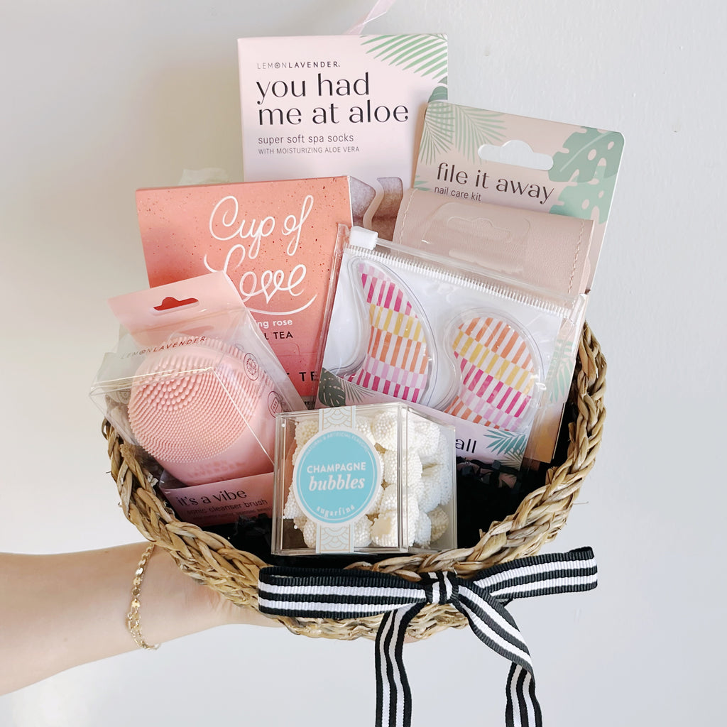 The Premium Spa Gift Basket