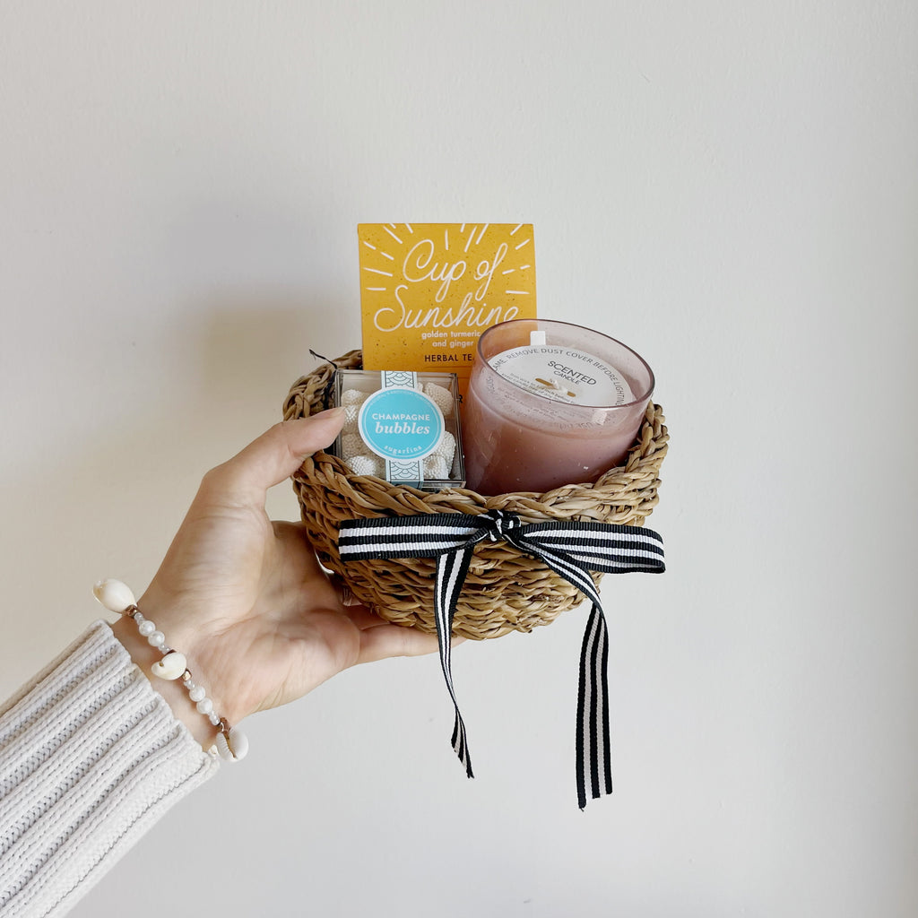 The Piney Gift Basket