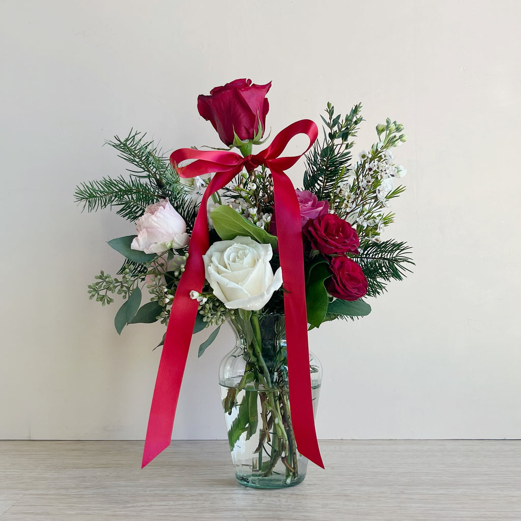 Cindy Lou - Petite Christmas Arrangement (Limited Edition)