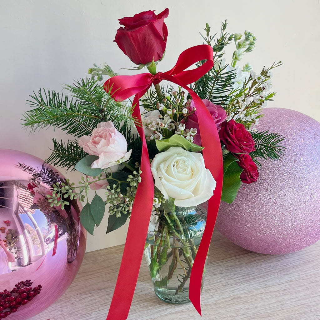 Cindy Lou - Petite Christmas Arrangement (Limited Edition)