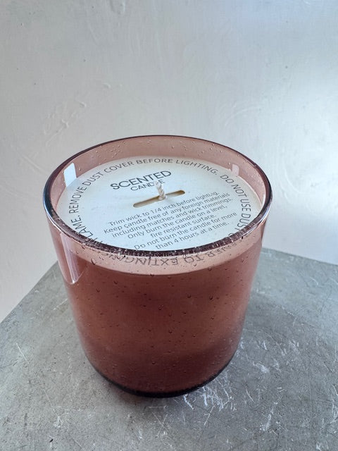 Piney Rose 13.5oz Candle
