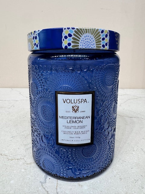 18OZ MEDITERRANEAN LEMON