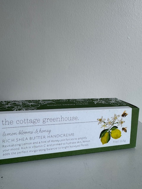 Lemon Blooms & Honey Handcreme
