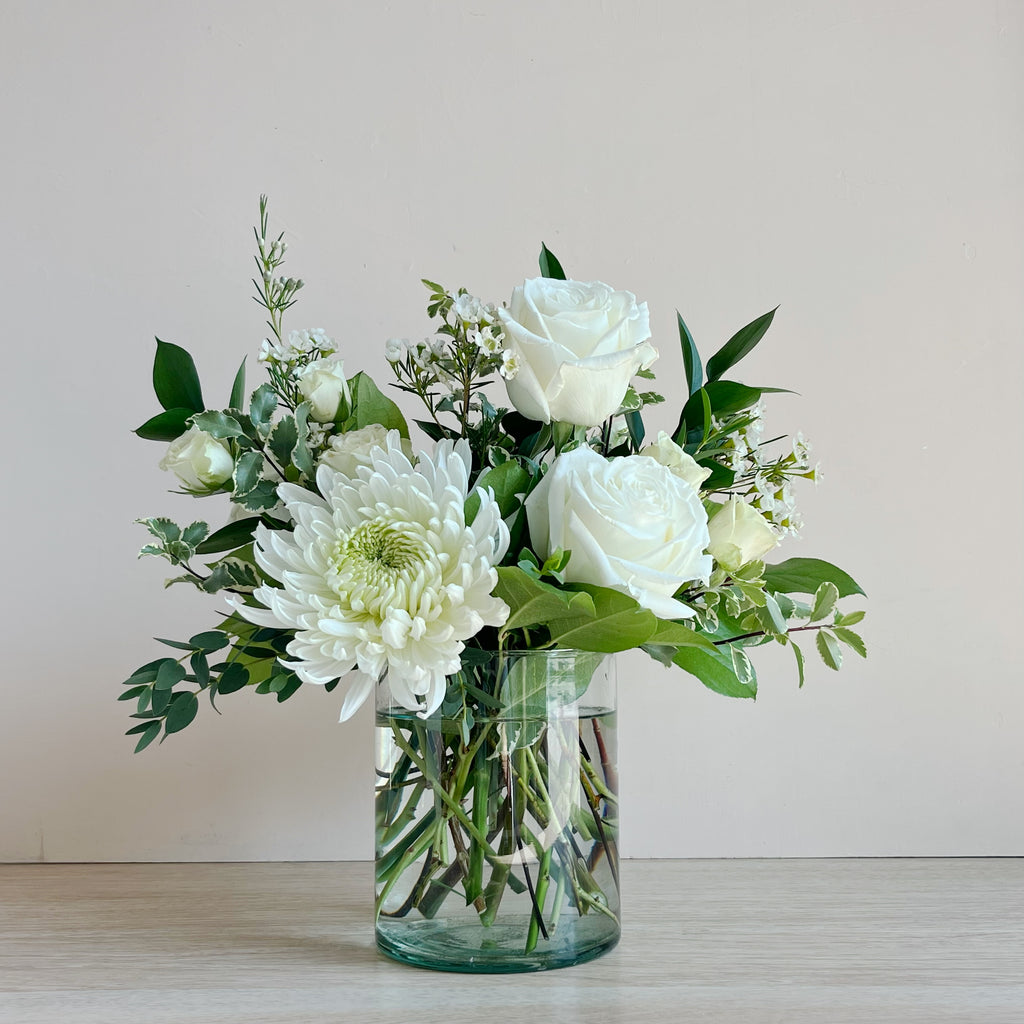 Classic Whites
