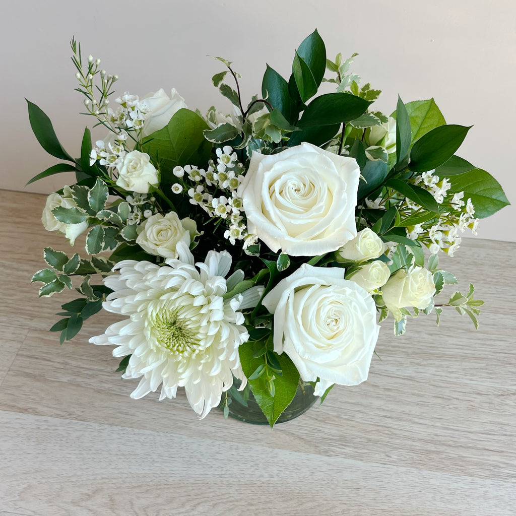 Classic Whites