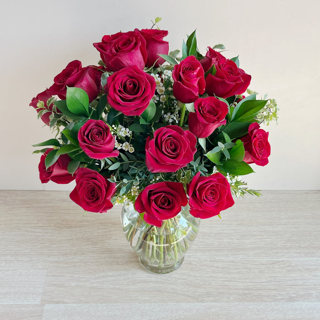 Grand Two Dozen Roses