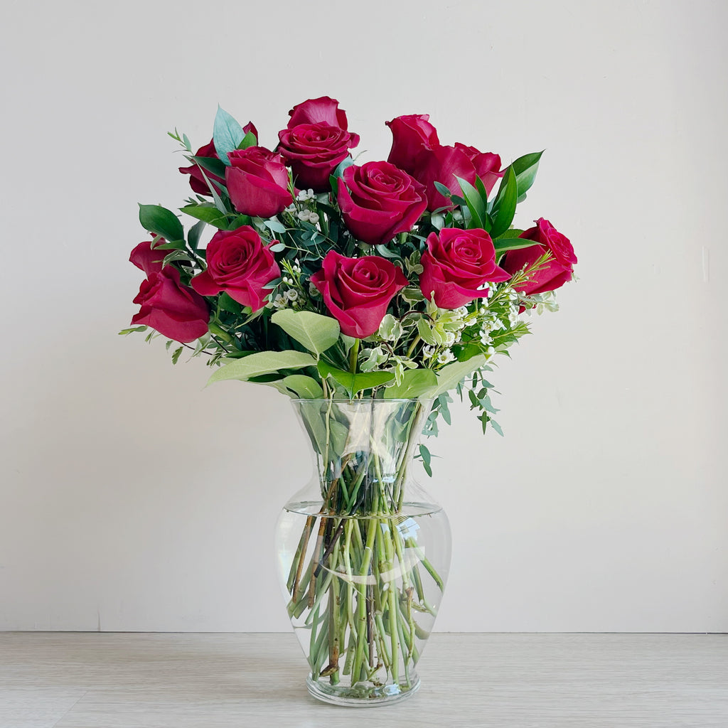 Grand Two Dozen Roses