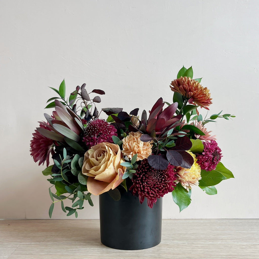 Baroque Blooms