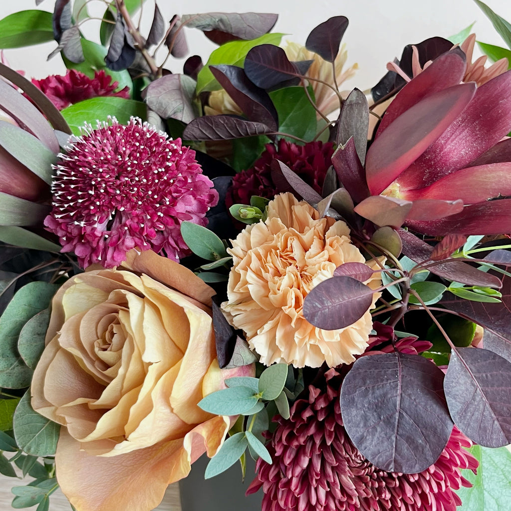 Baroque Blooms
