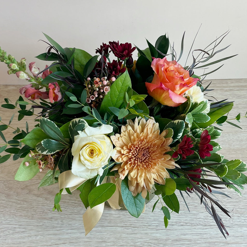 Honey Clove - Thanksgiving Arrangement