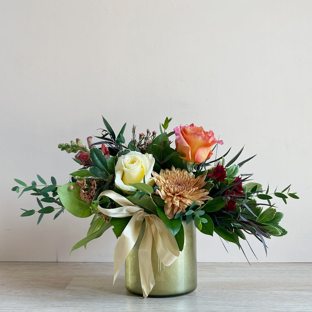 Honey Clove - Thanksgiving Arrangement