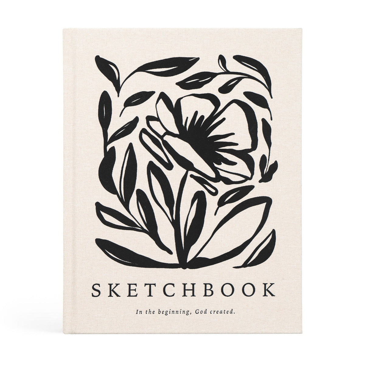 D.I.Y. Cover Sketchbook - White