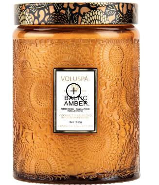BALTIC AMBER 18OZ LARGE JAR