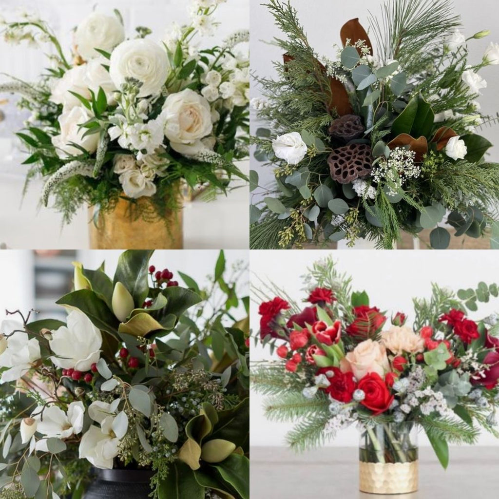 Florist Choice Holiday Arrangement - Surprise Me!