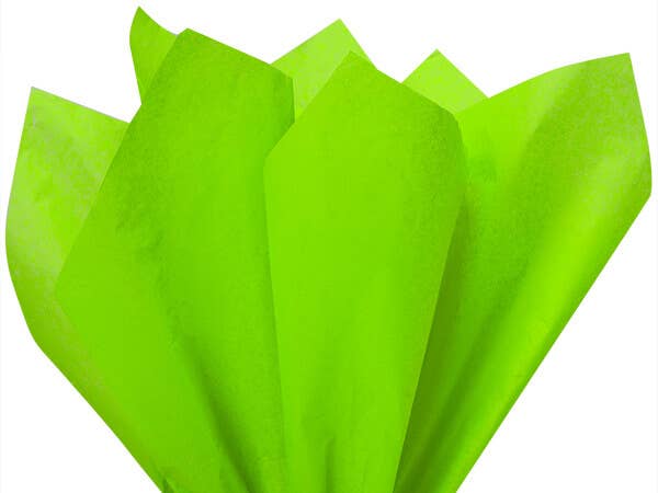 Color Tissue Paper 20X30" 24 Sheet Pack: Light Blue / 24 Pack / 20x30"