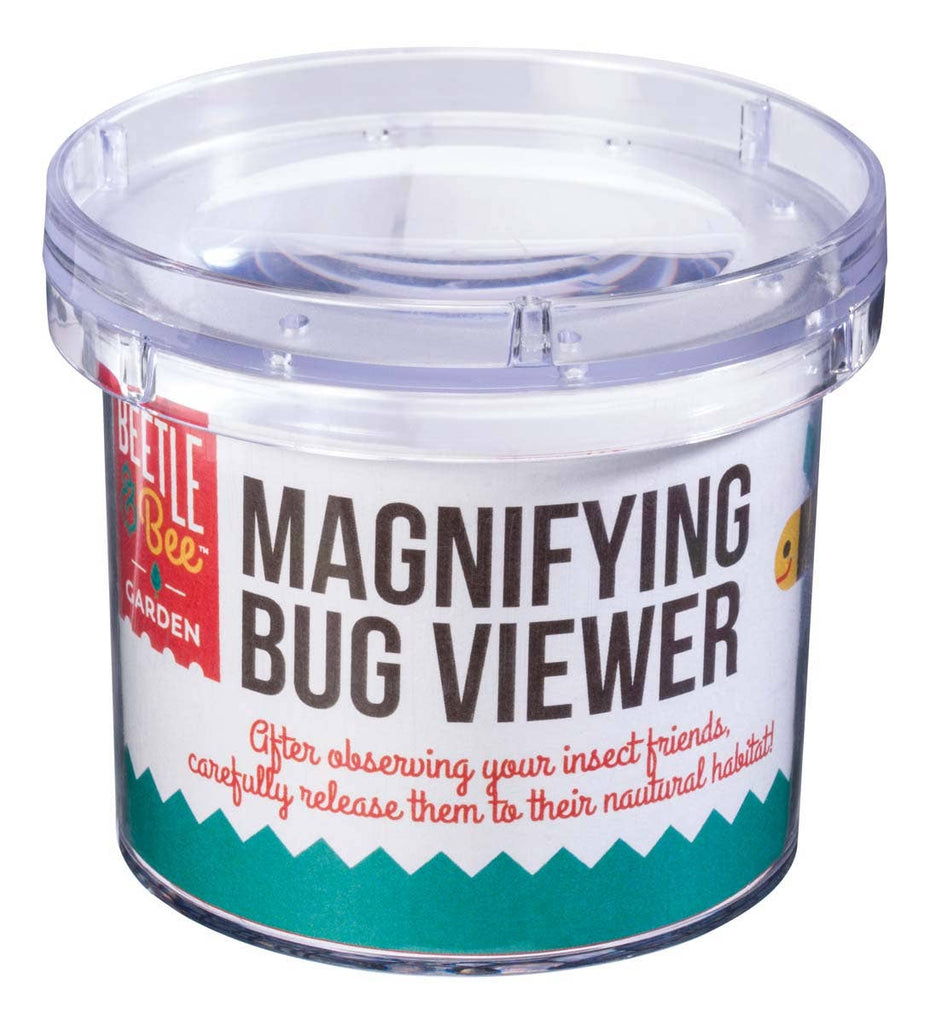 Beetle & Bee Magnifying Bug Viewer