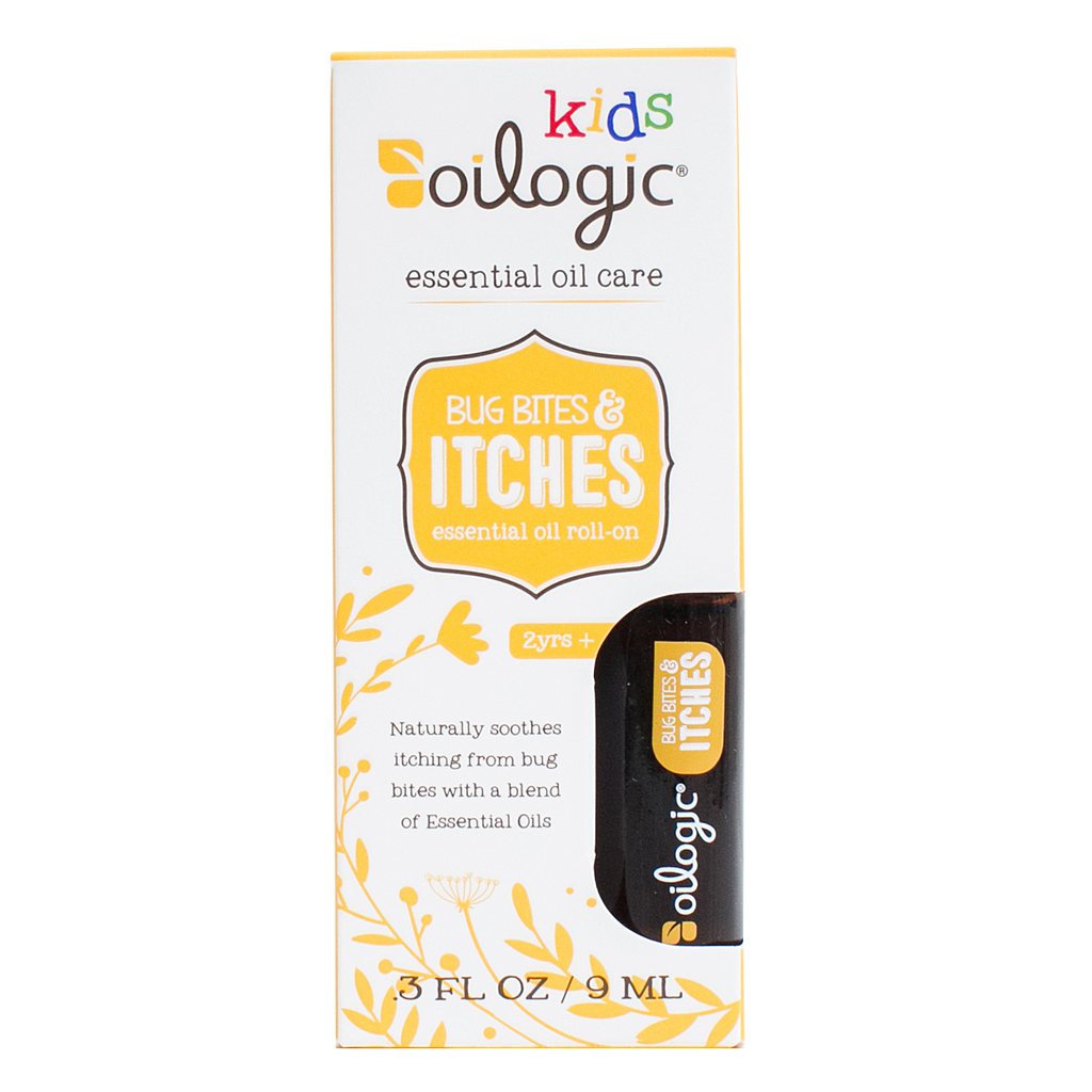 Bug Bites & Itches Essential Oil Roll-On