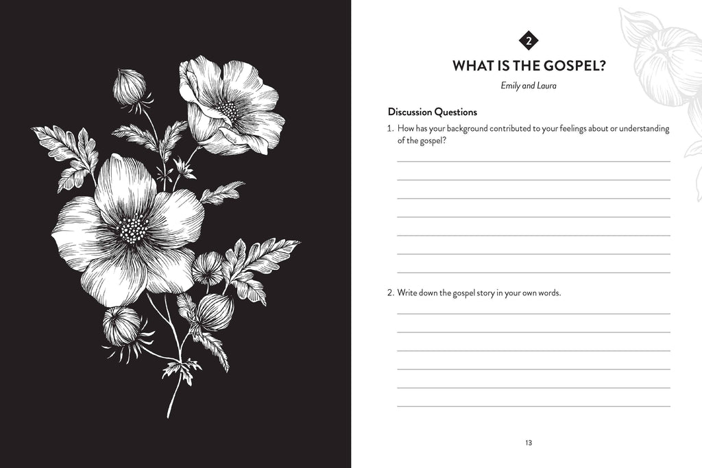 Risen Motherhood Guided Journal